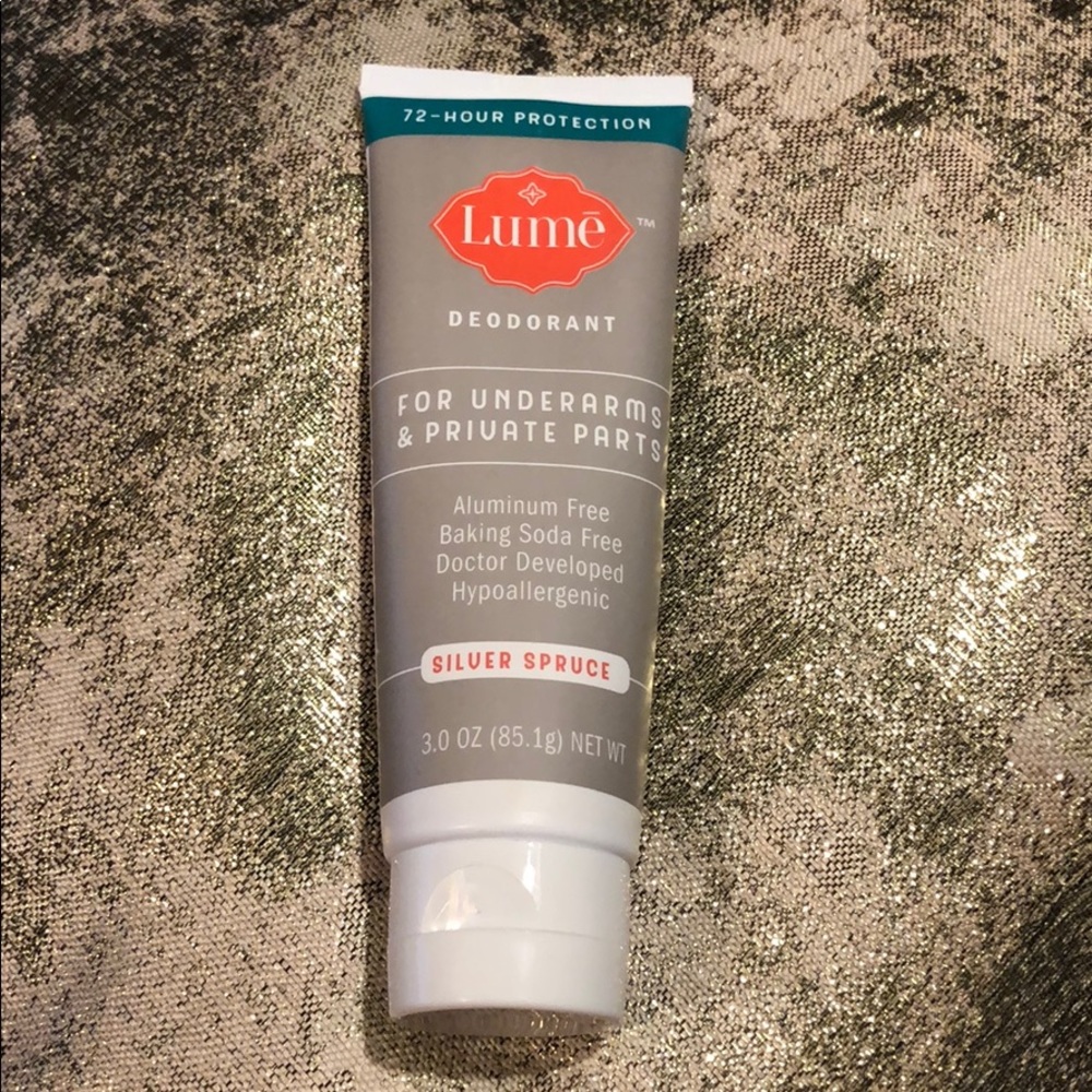 Lume Deodrant